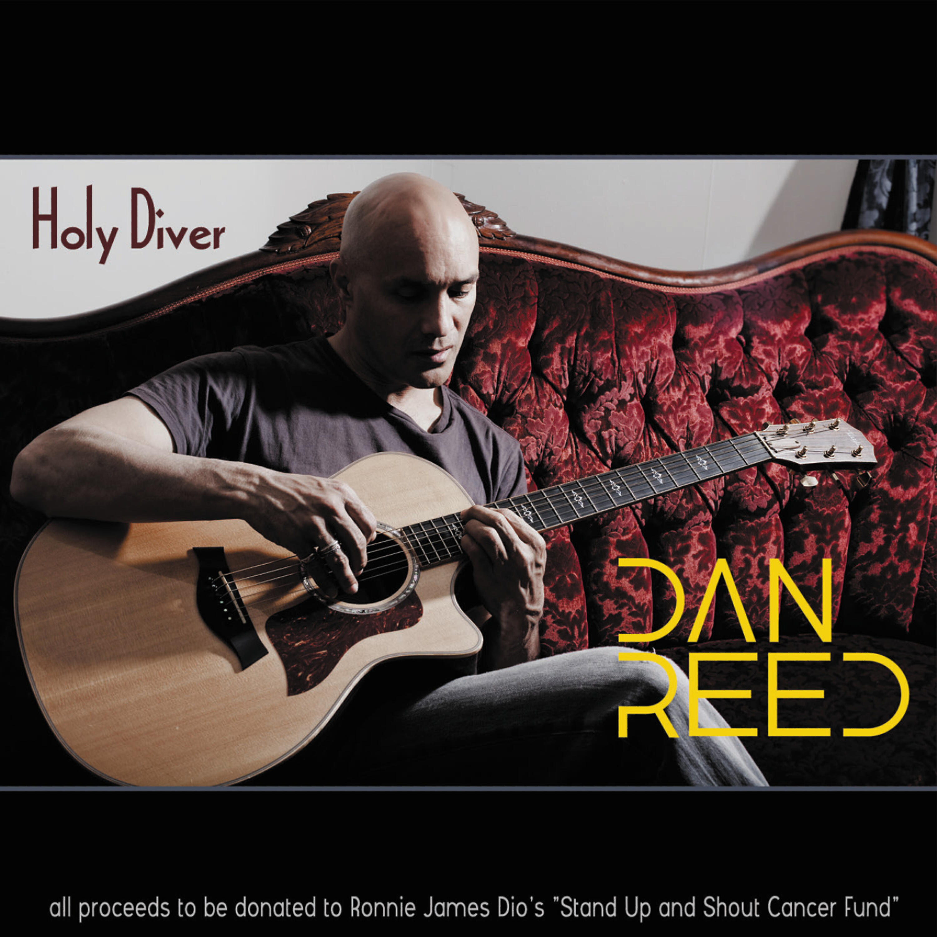 Релиз Holy Diver