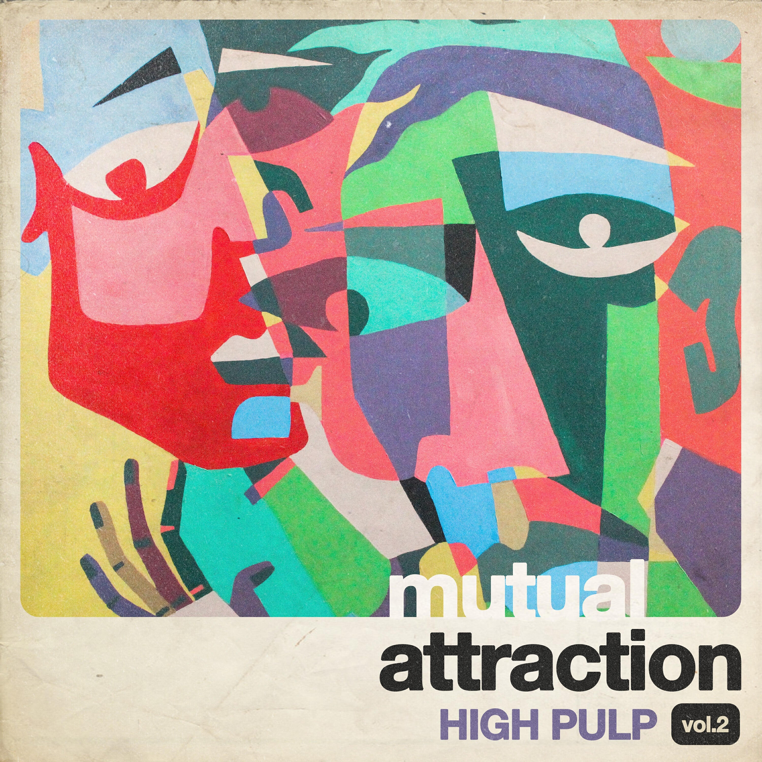 Релиз Mutual Attraction Vol. 2