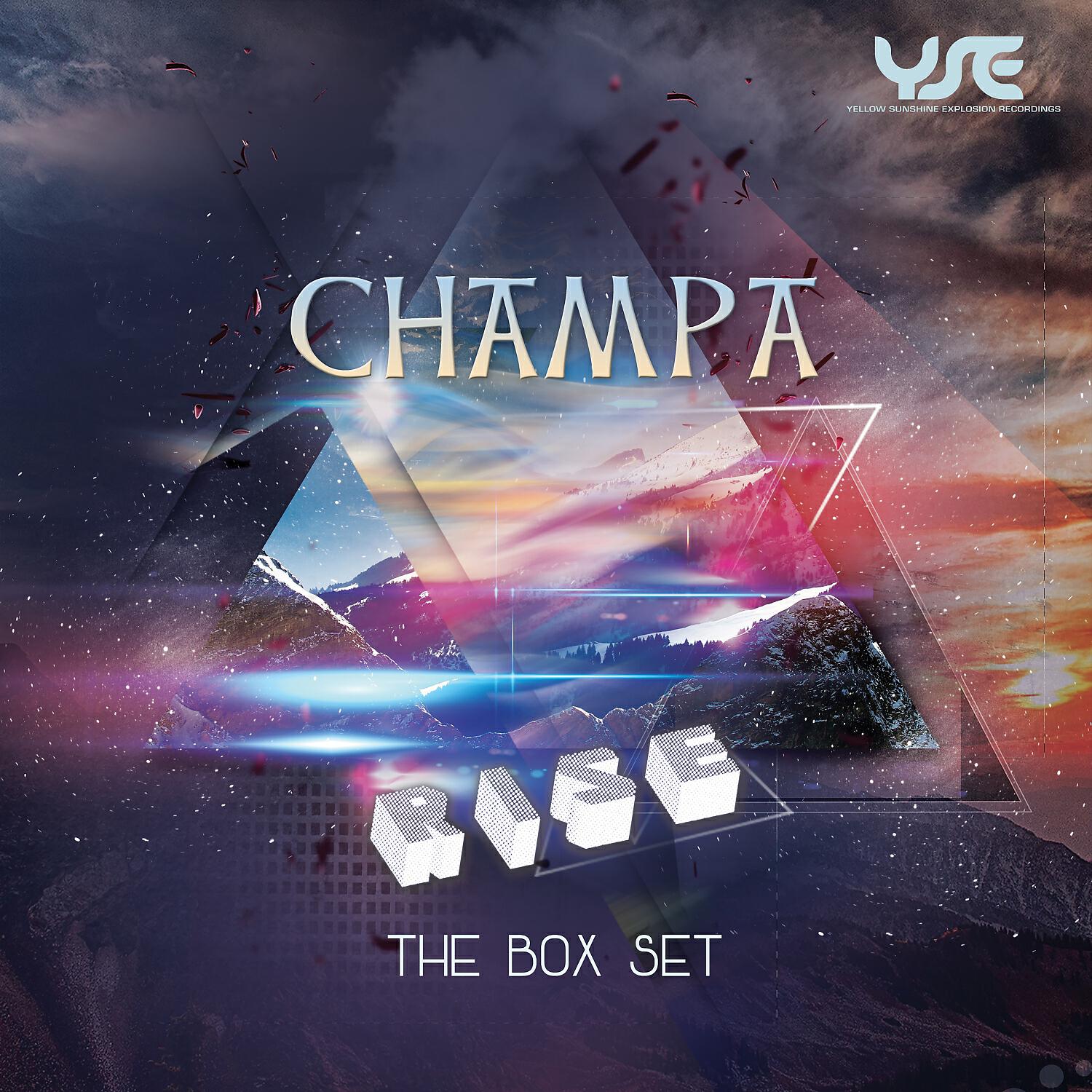 Релиз Rise (The Box Set)