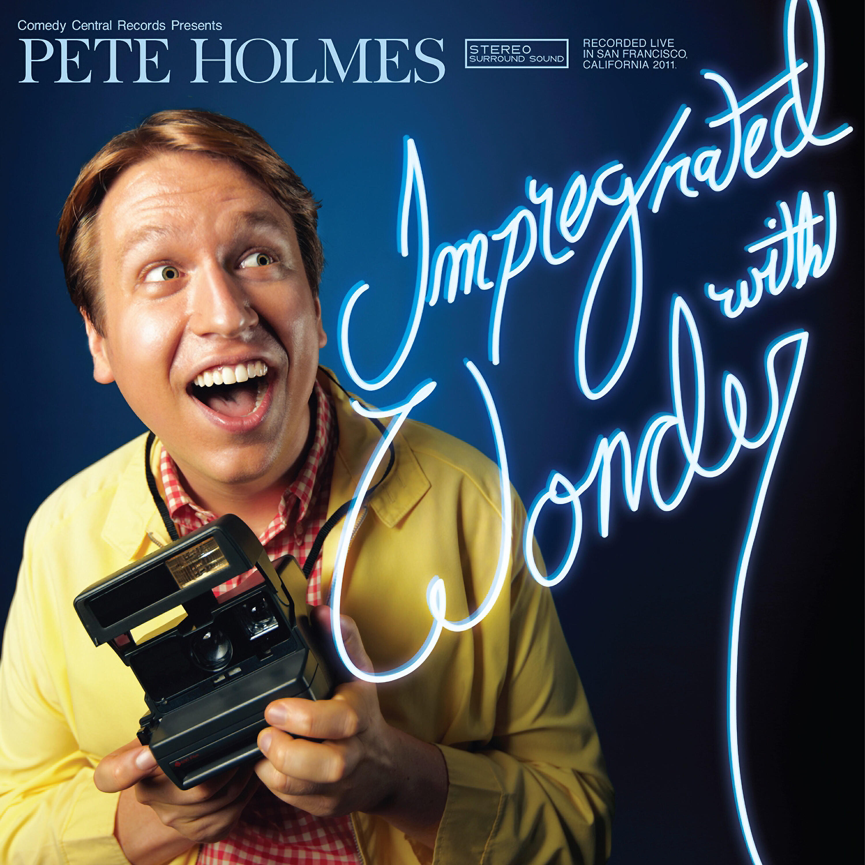Релиз Impregnated with Wonder