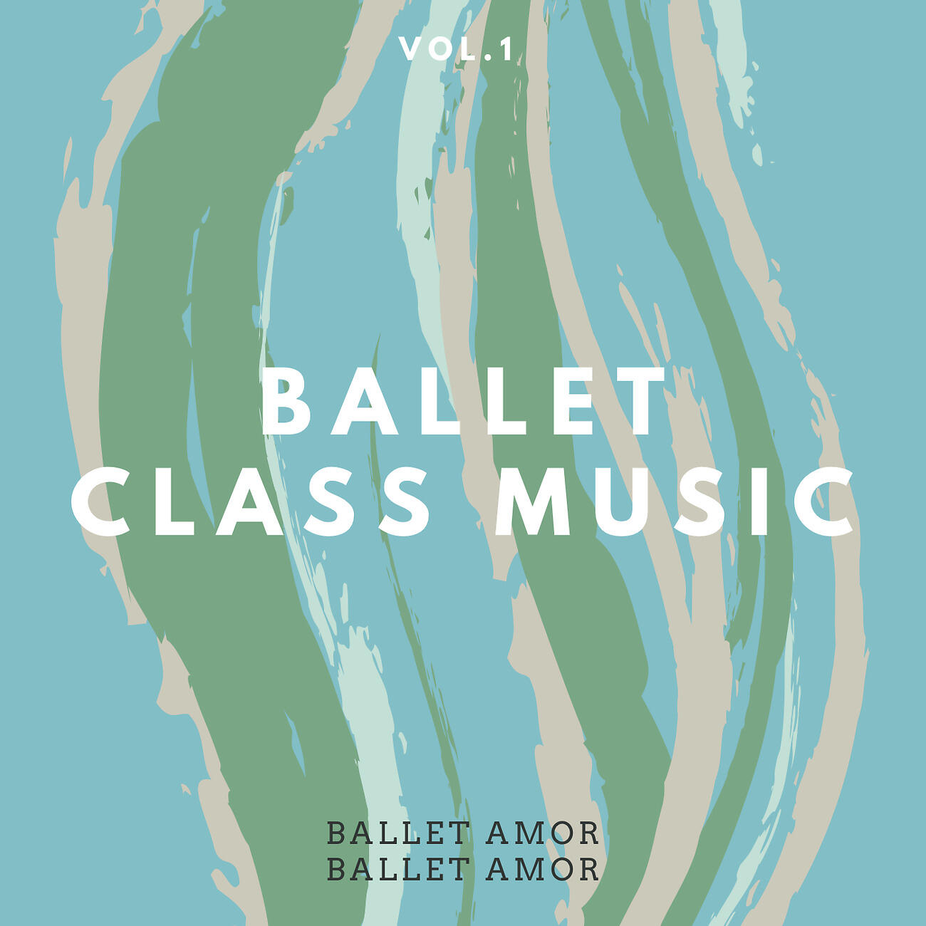 Релиз Ballet Class Music vol.1