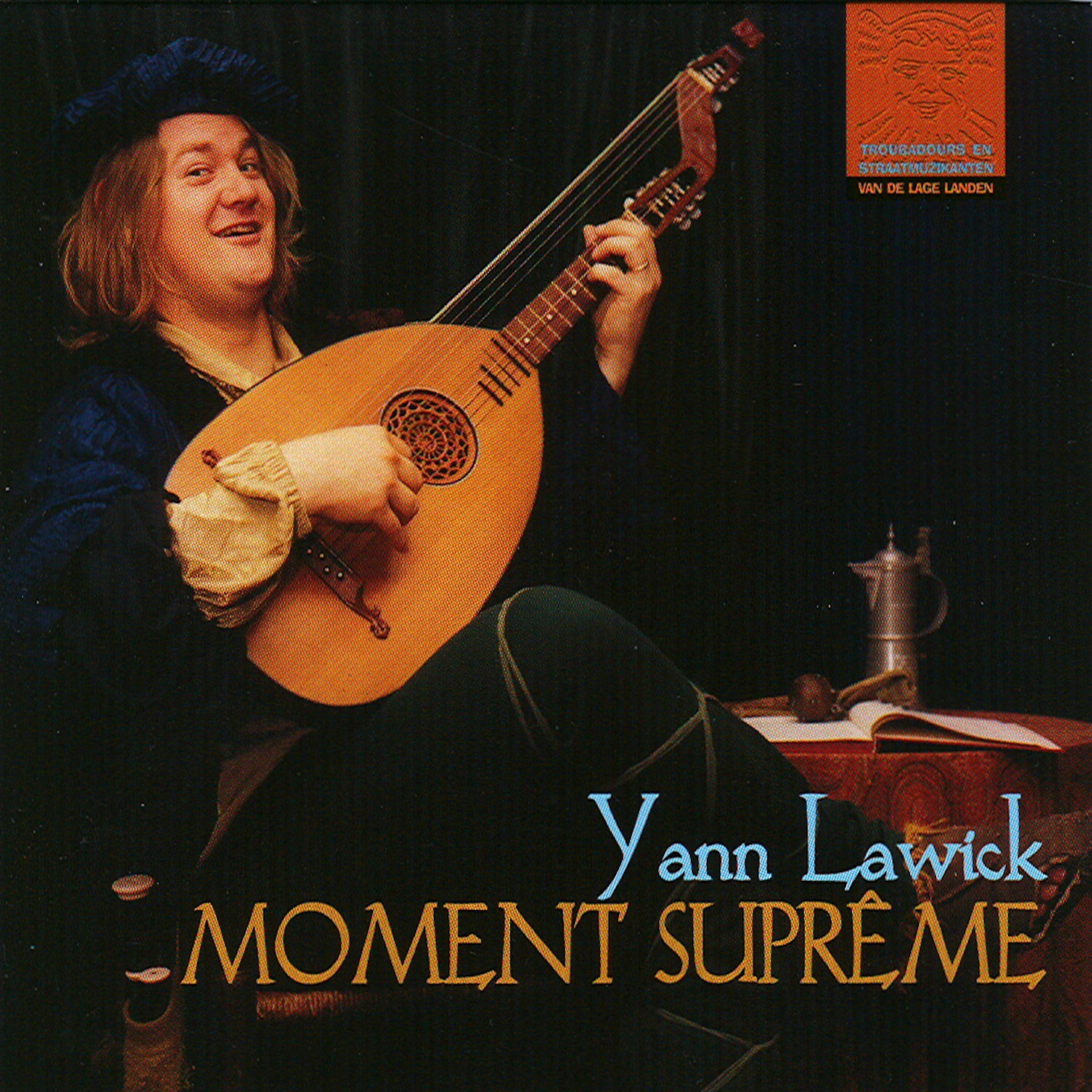 Yann Lawick