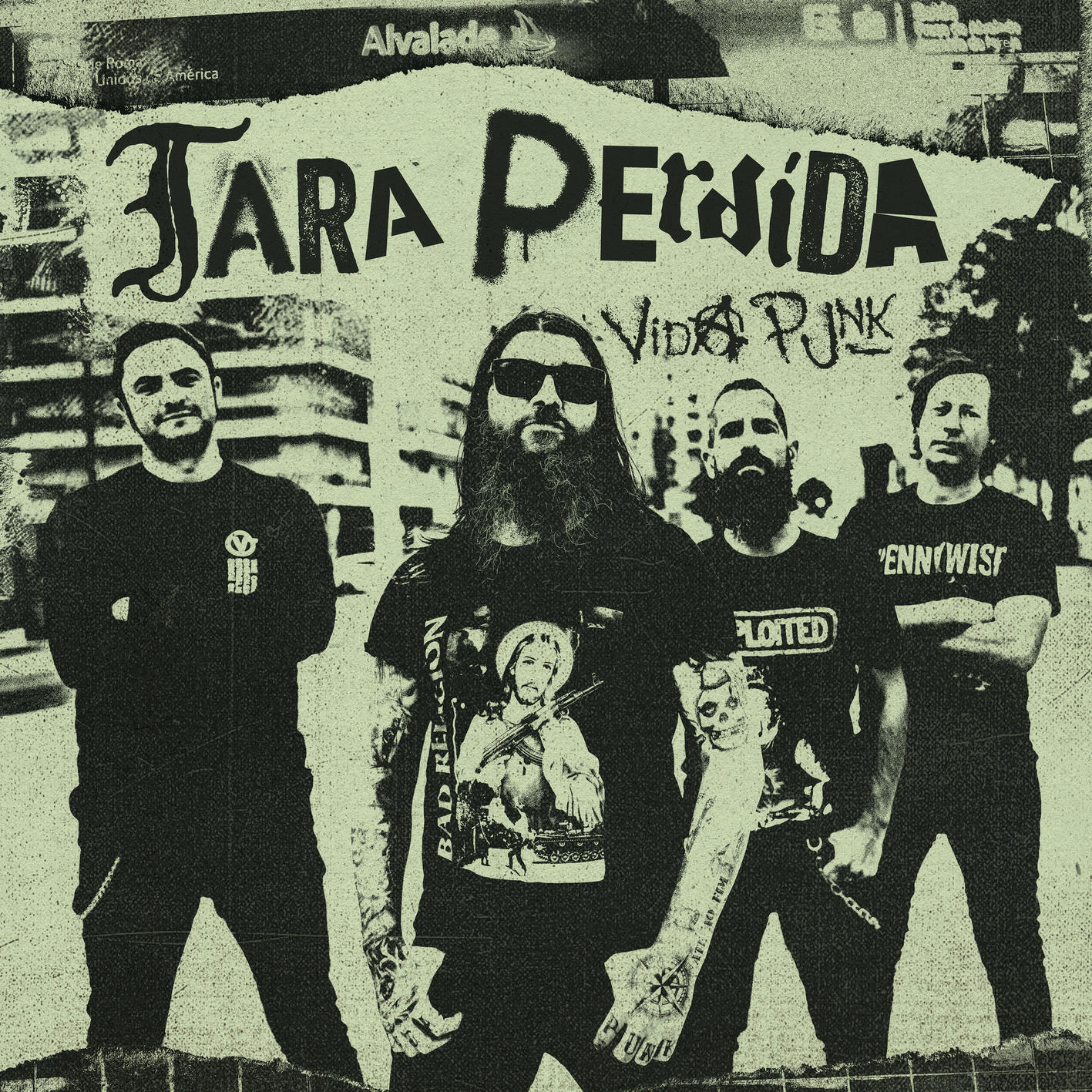 Релиз Vida Punk