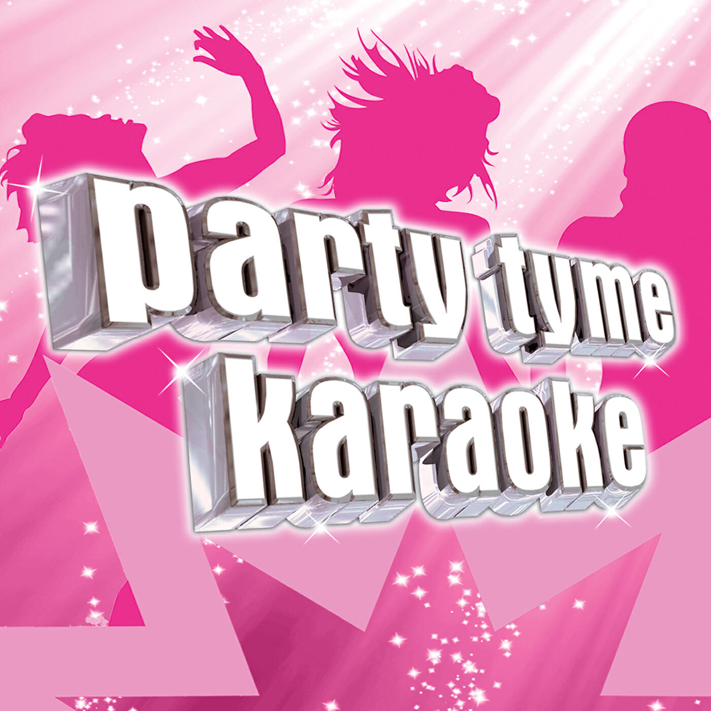 Релиз Party Tyme Karaoke - Girl Pop 14