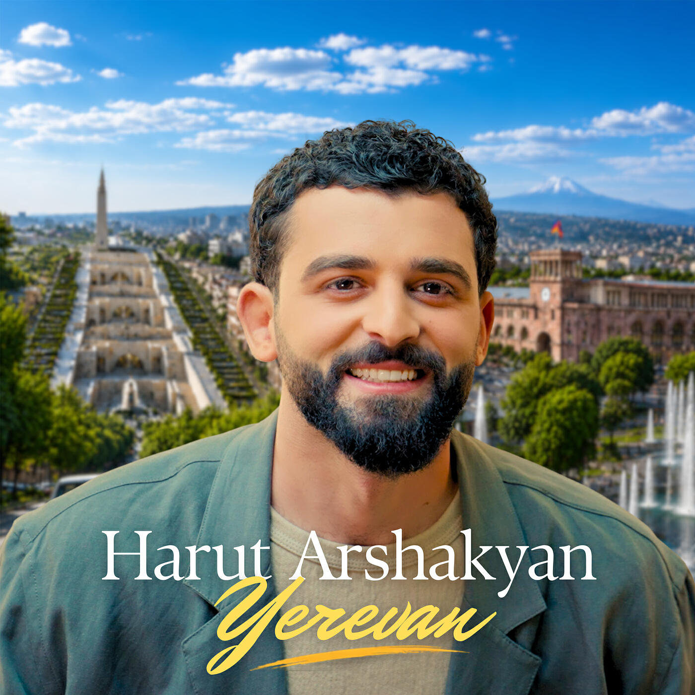 Релиз Yerevan