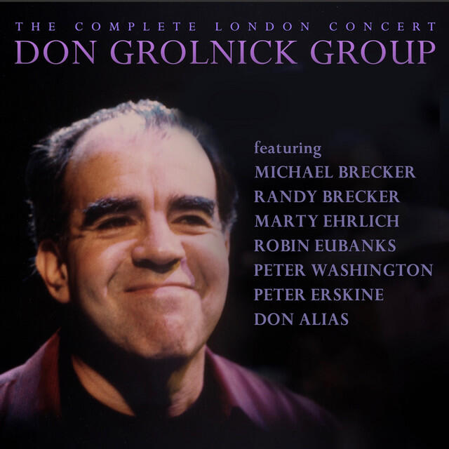 Релиз The Complete London Concert