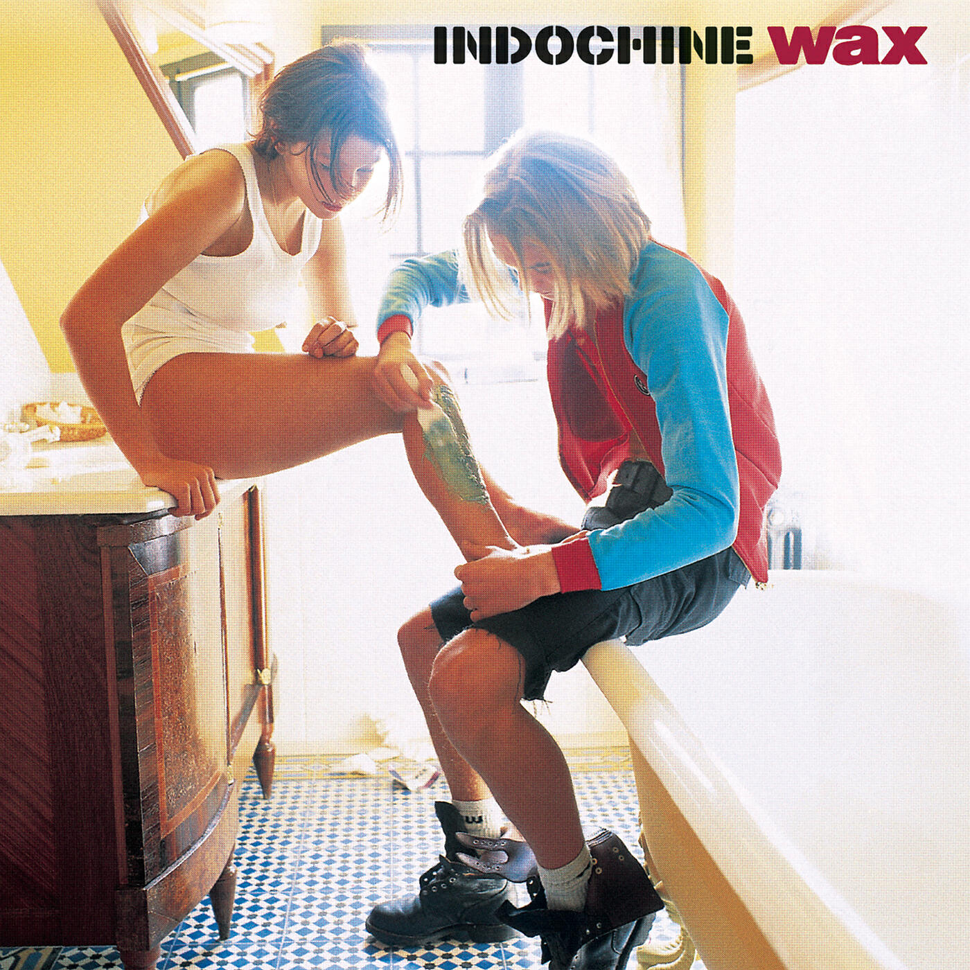 Релиз Wax