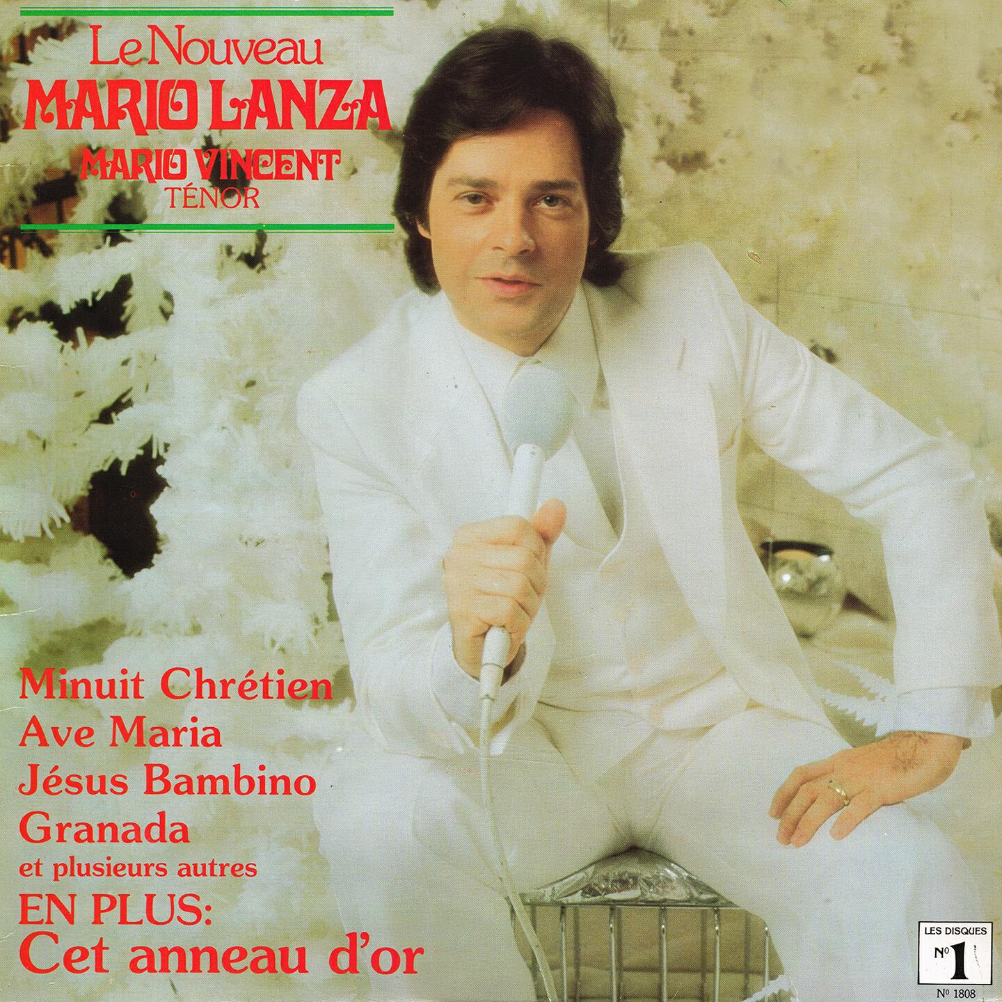 Mario Vincent