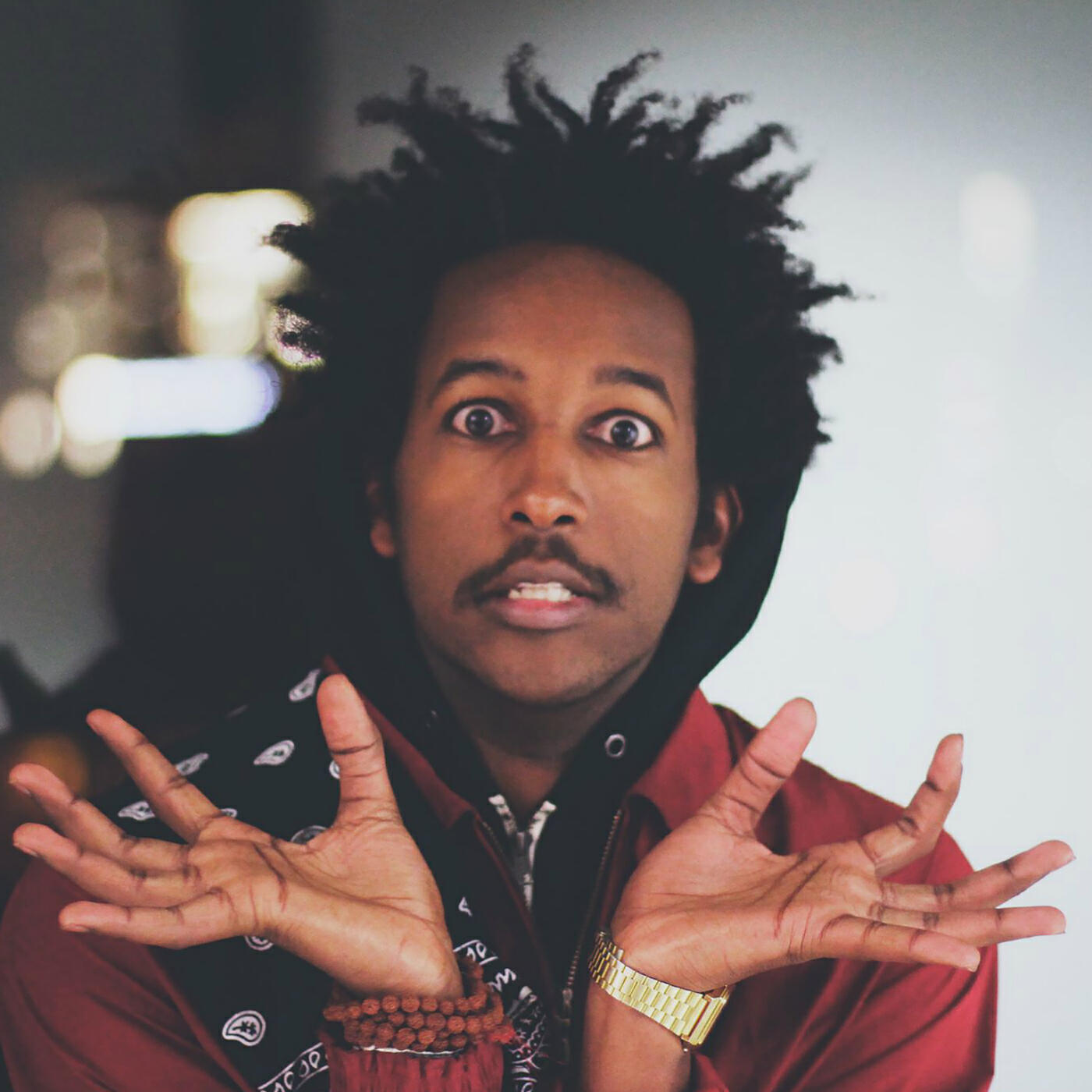 WebsterX, Cold Medina, Siren - Marinate