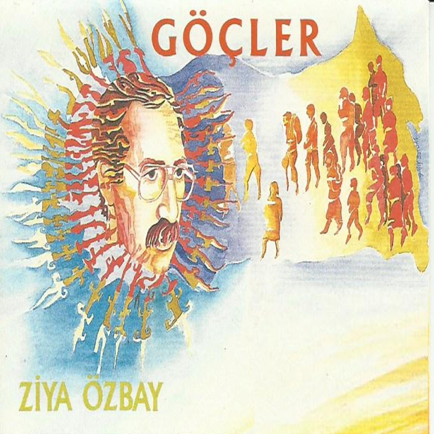 Релиз Göçler