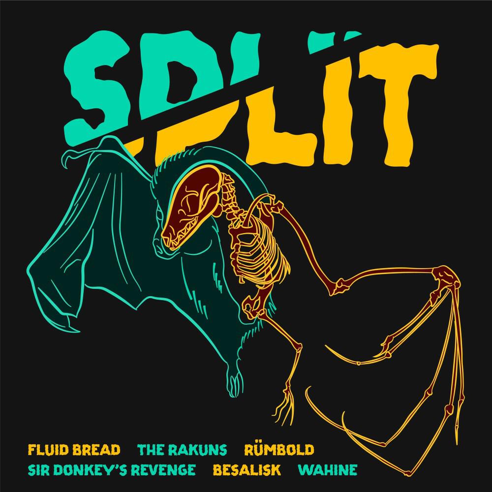 Fluid Bread