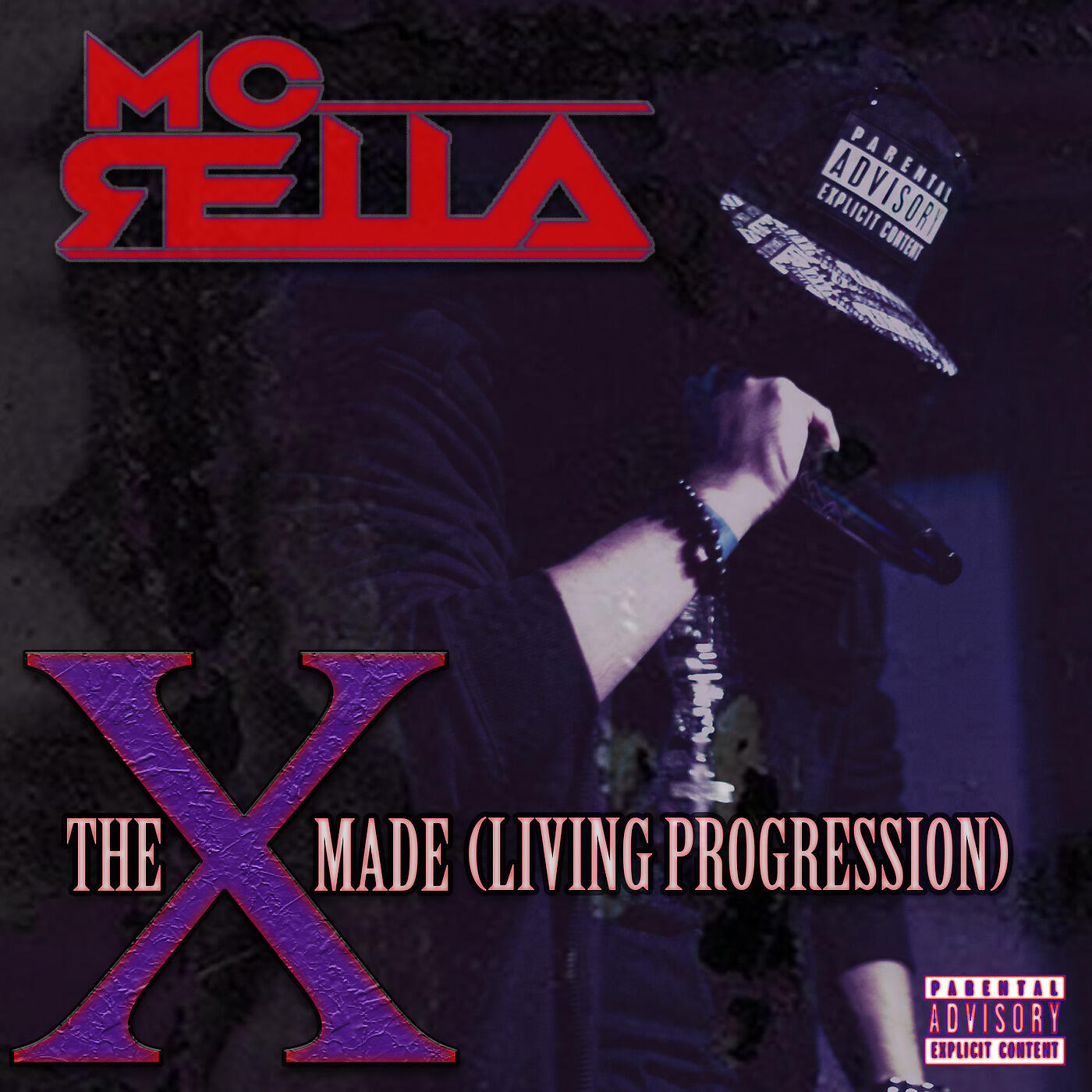 MC Rella, J Rod, Marka - Till I Fall