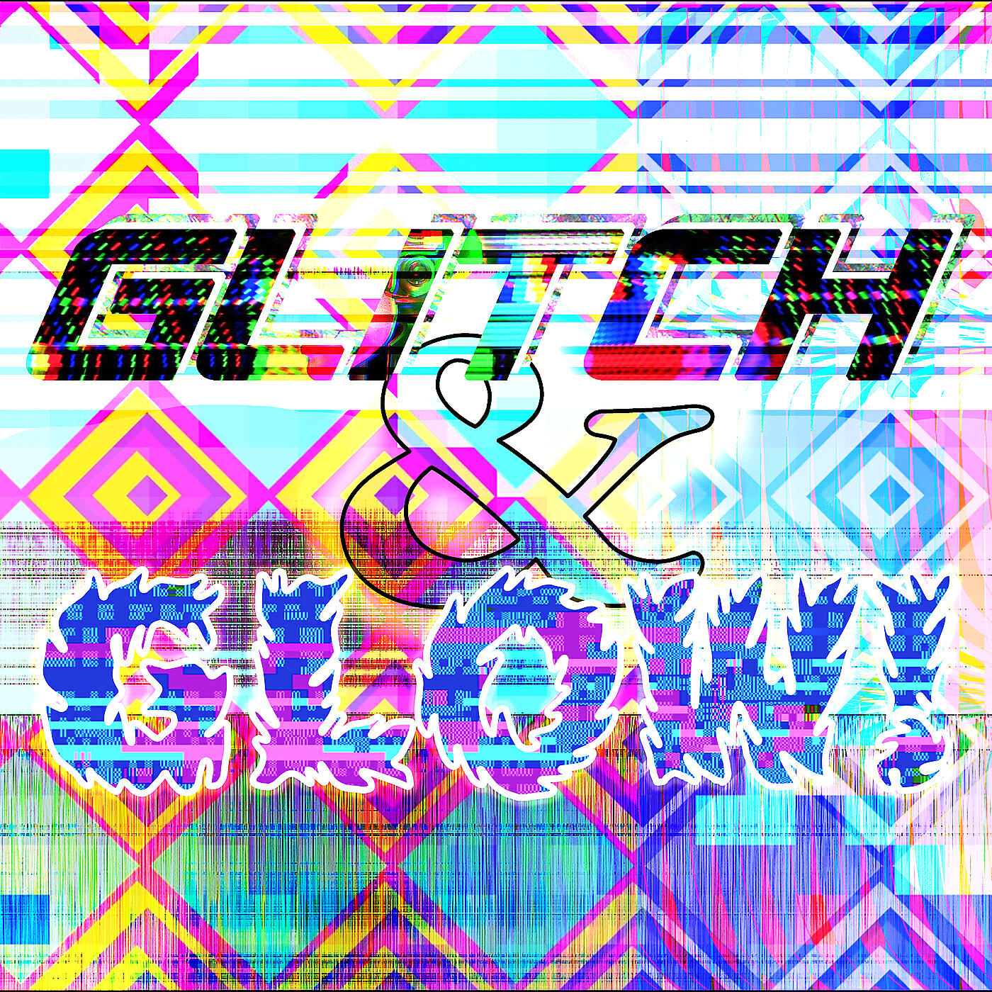 Релиз Glitch & Glow!