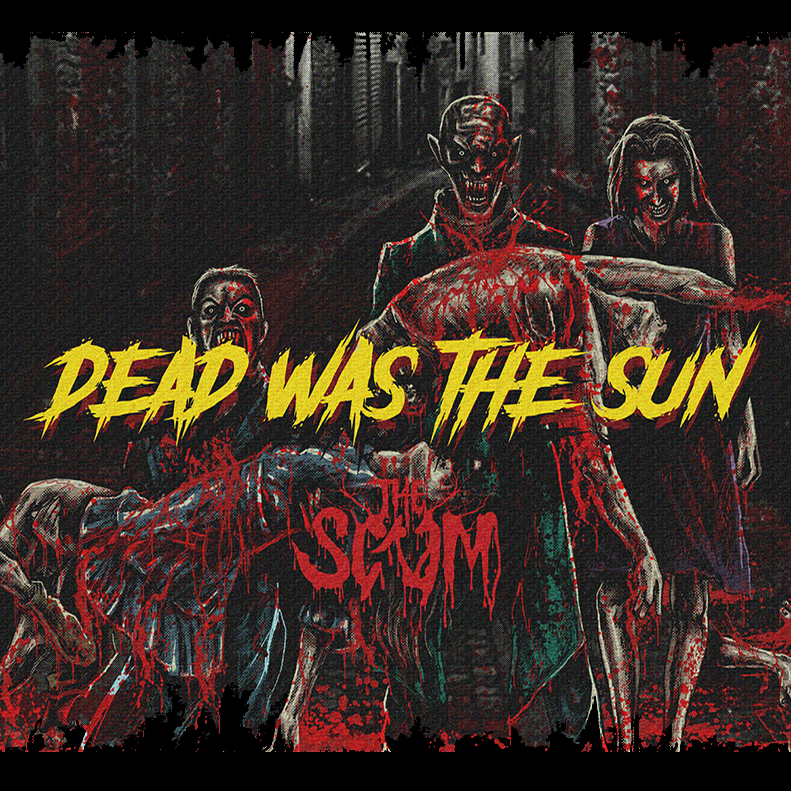Релиз Dead Was the Sun