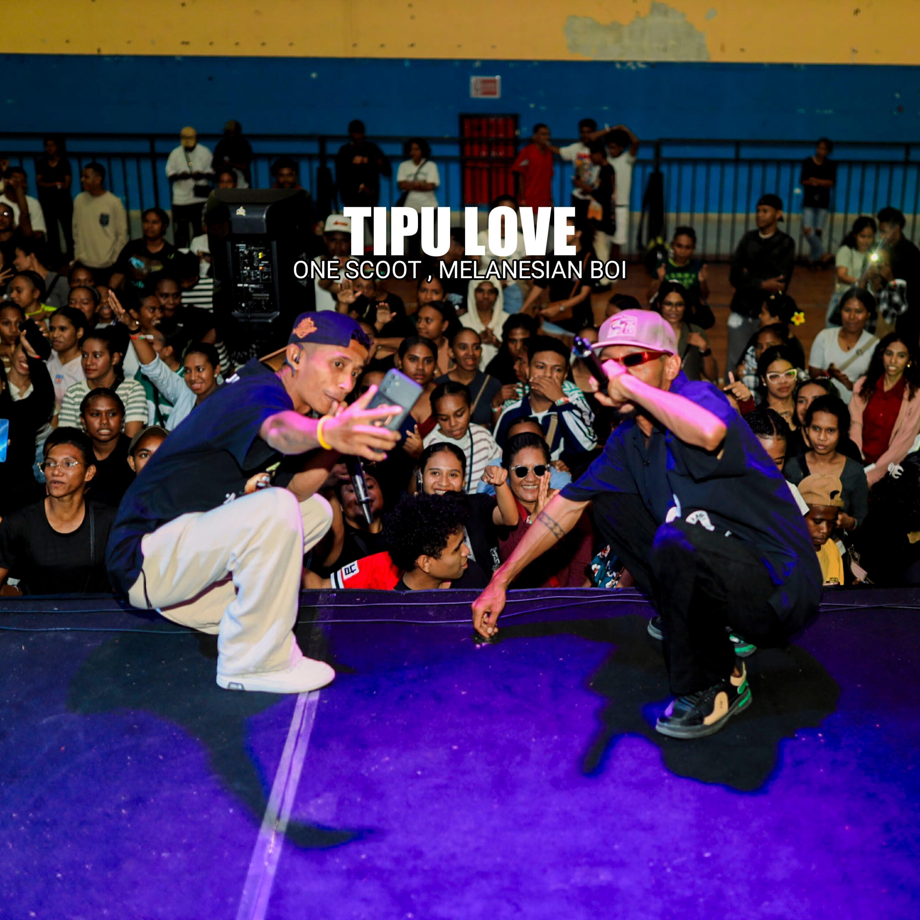 Релиз TIPU LOVE