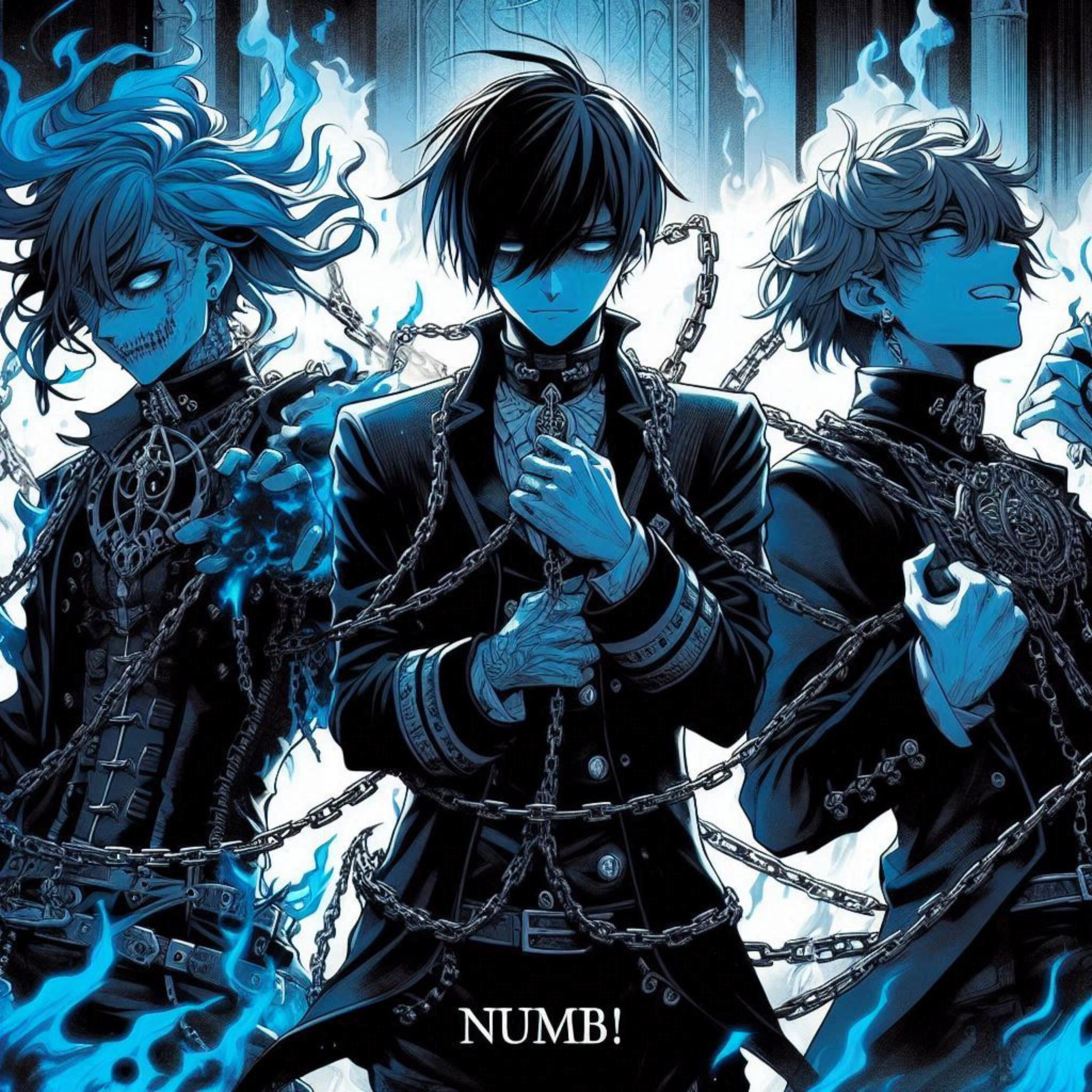 Релиз NUMB!