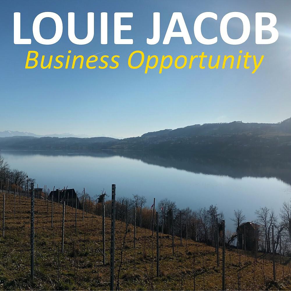 Louie Jacob