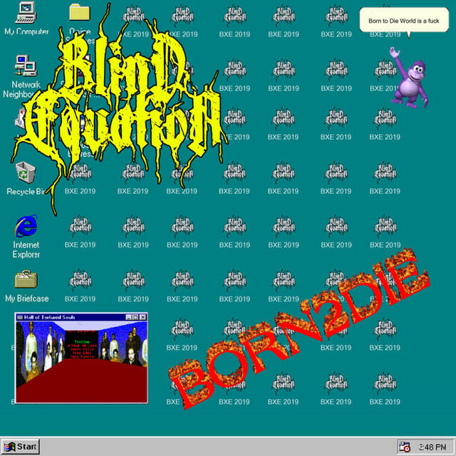 Релиз Born2Die