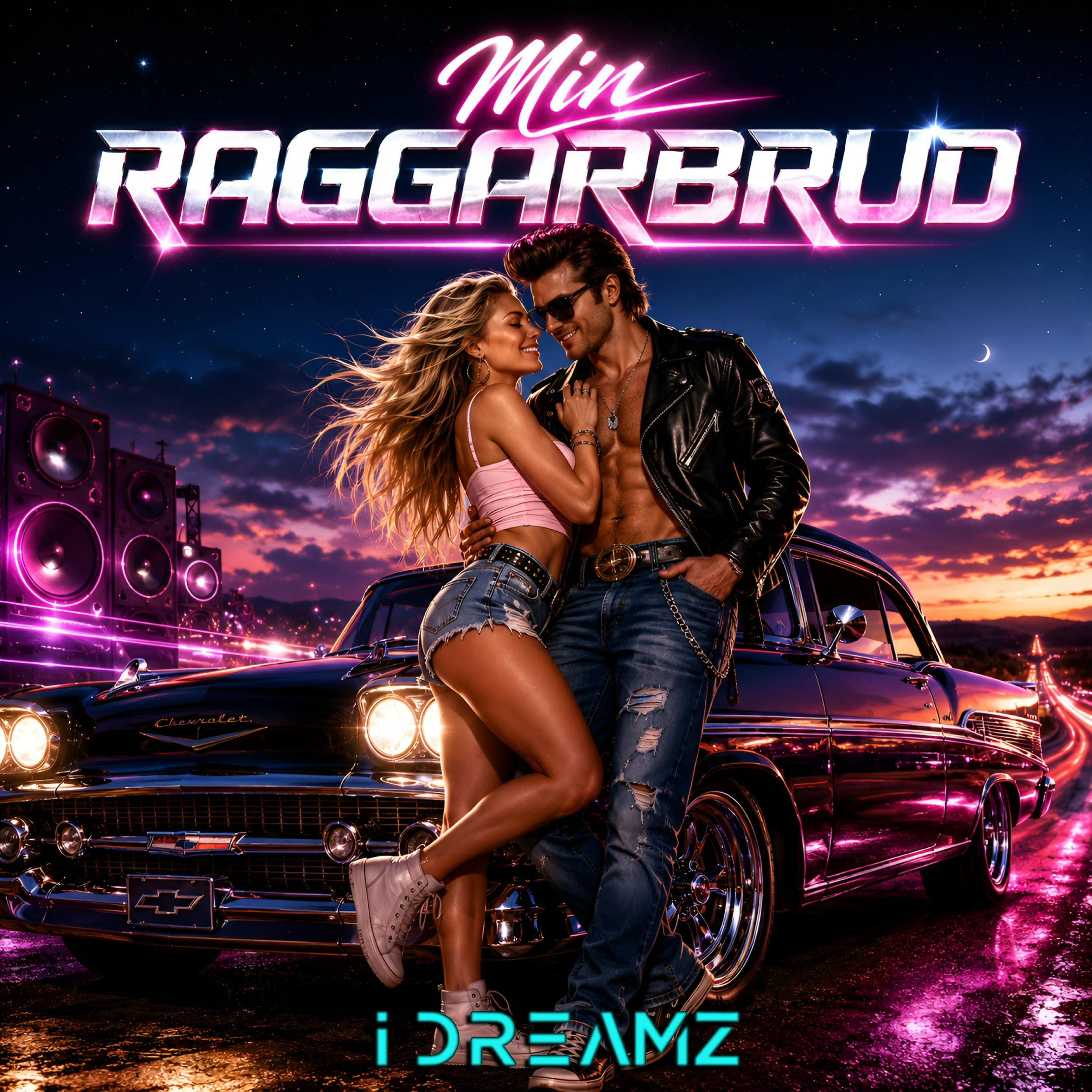 Релиз Min Raggarbrud