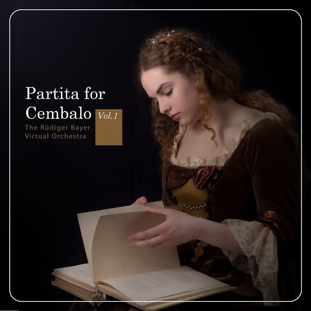 Релиз Partita for Cembalo, Vol. 1
