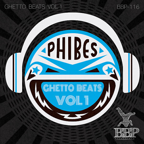 Постер альбома Ghetto Beats Vol. 1