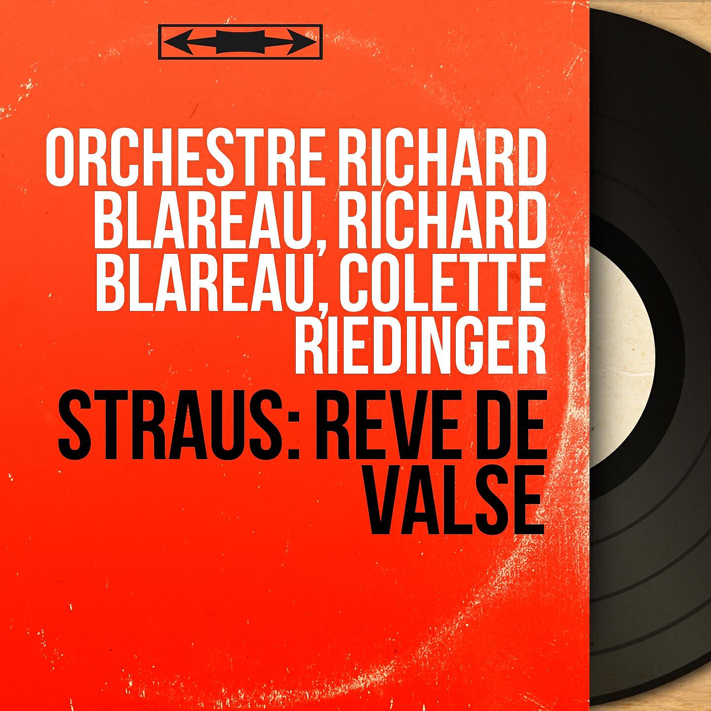 Orchestre Richard Blareau