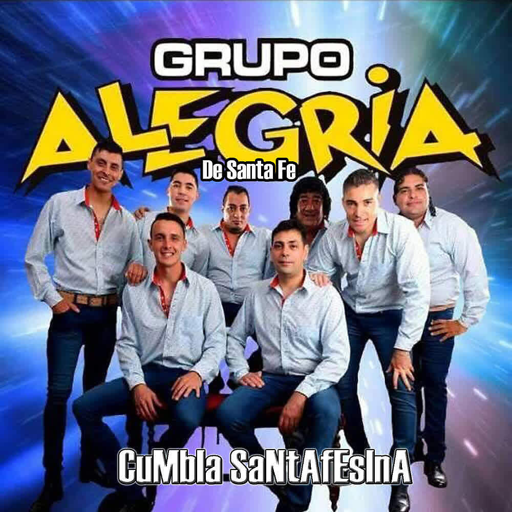 Релиз Cumbia Santafesina
