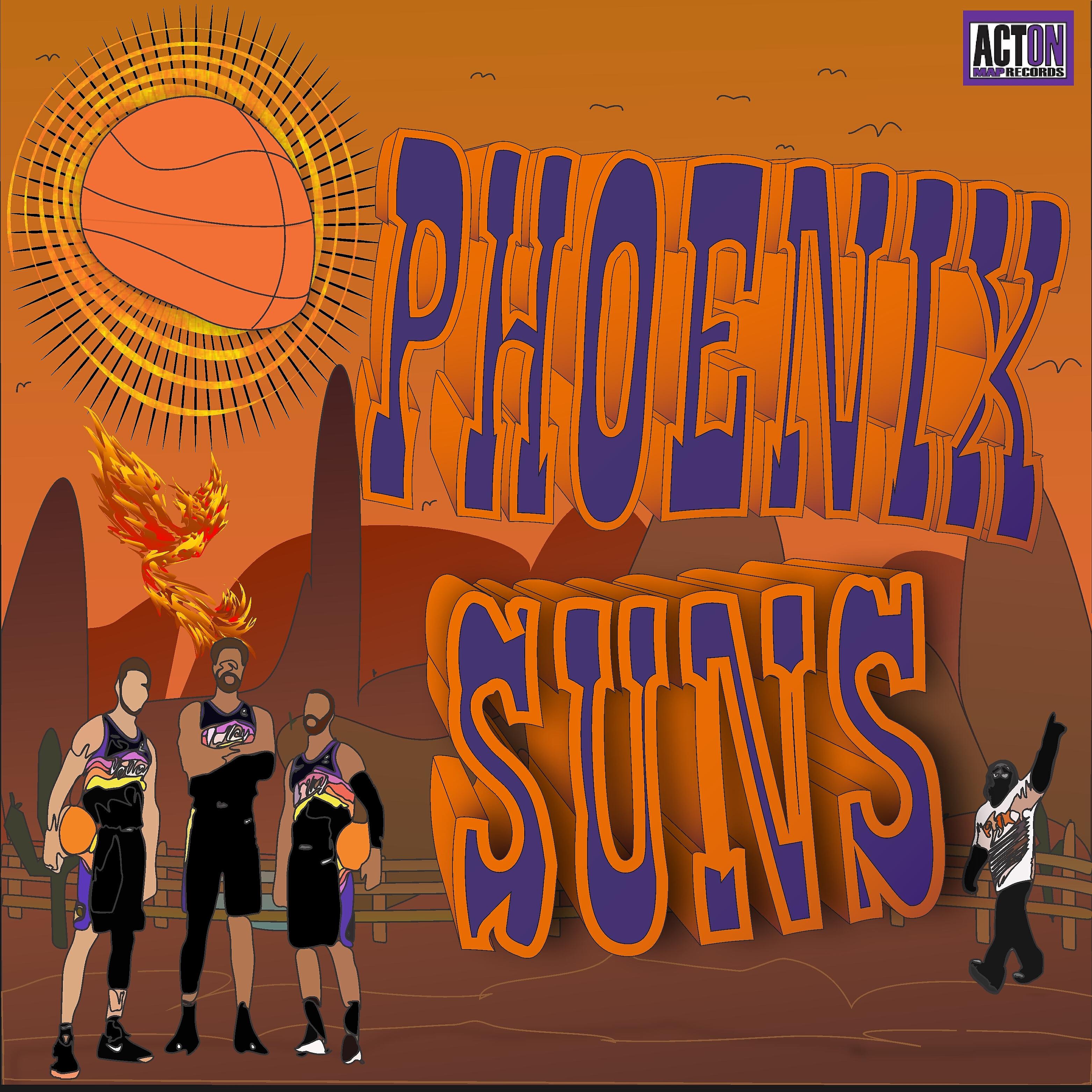 Релиз Phoenix Suns