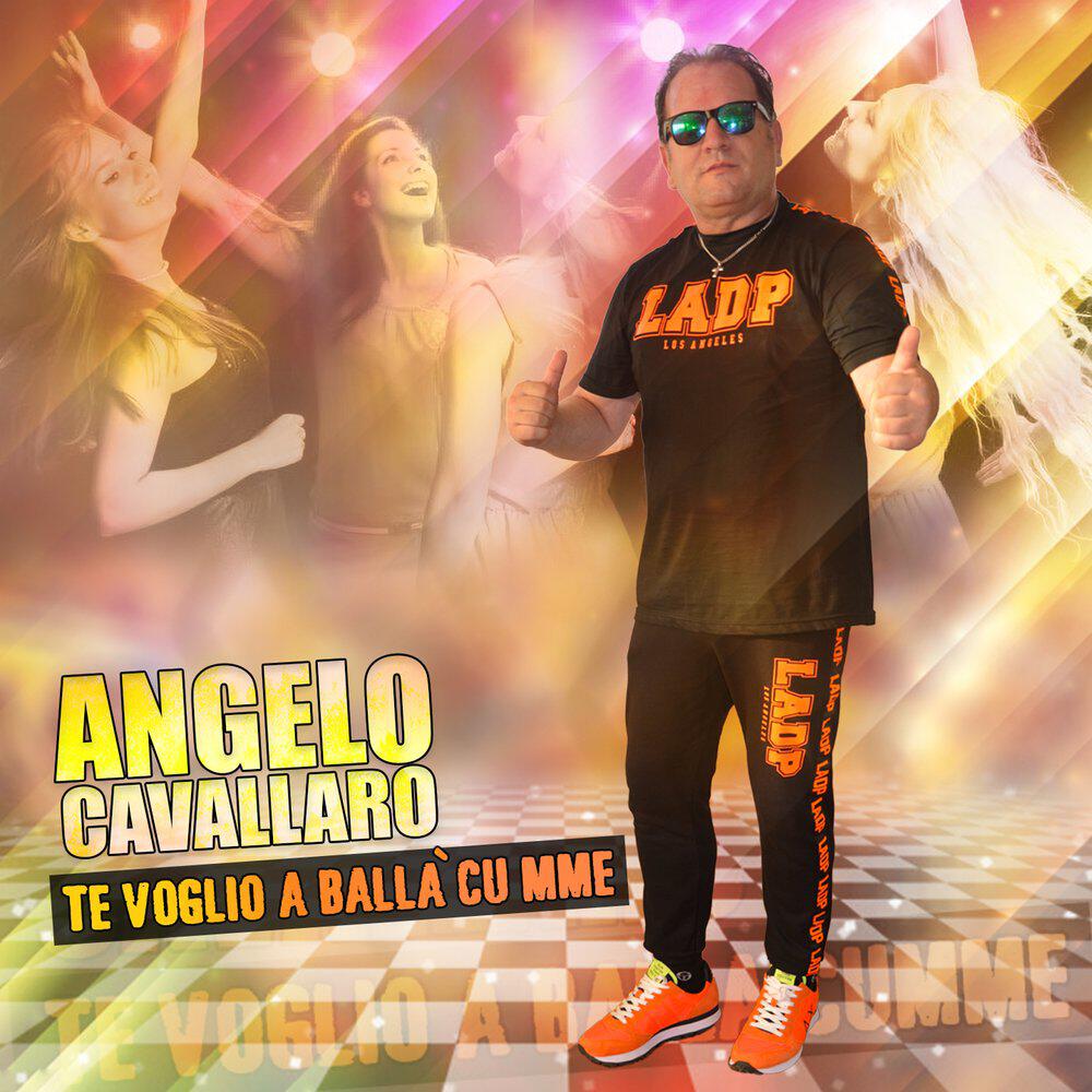 Релиз Te voglio a balla' cu mme