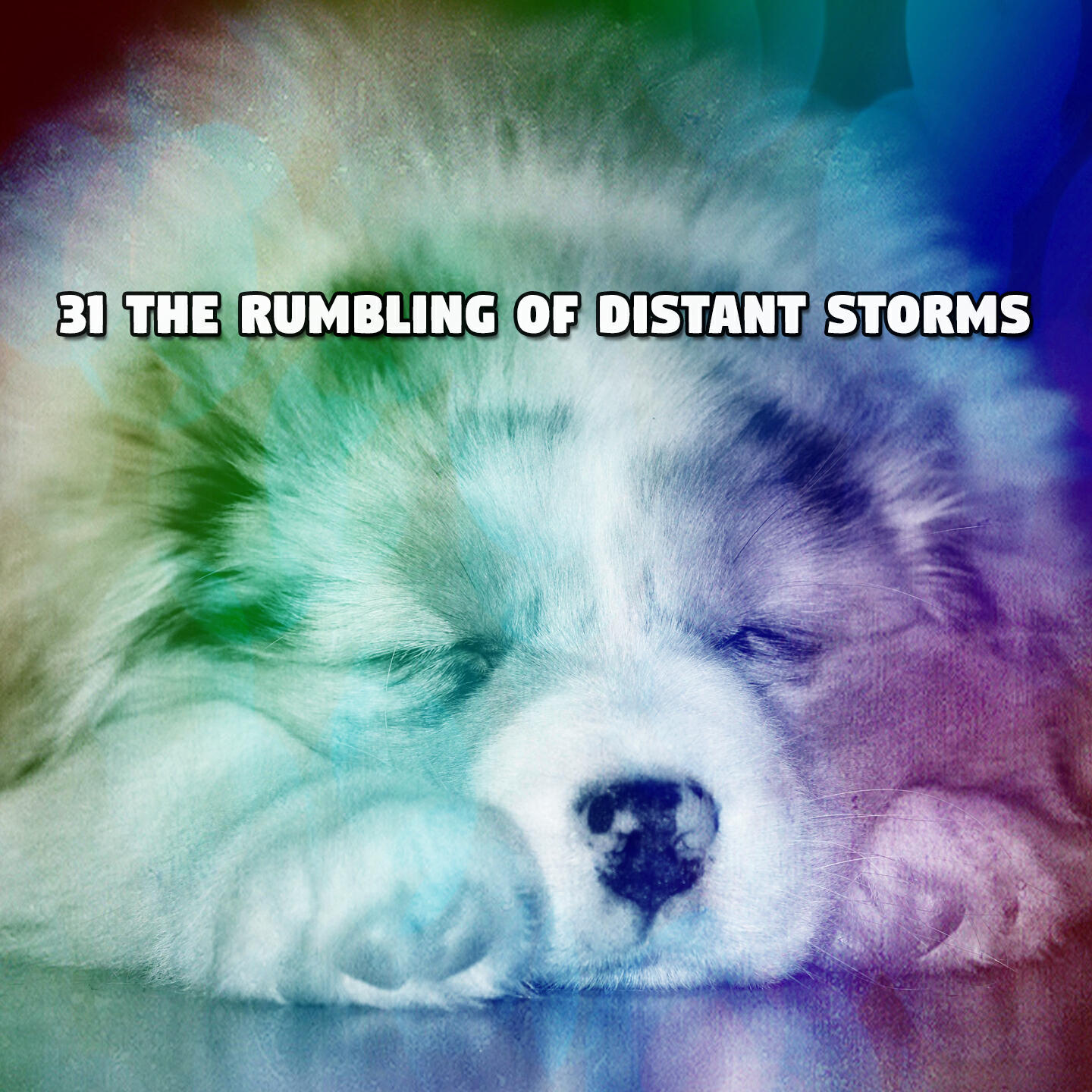 Релиз 31 The Rumbling Of Distant Storms