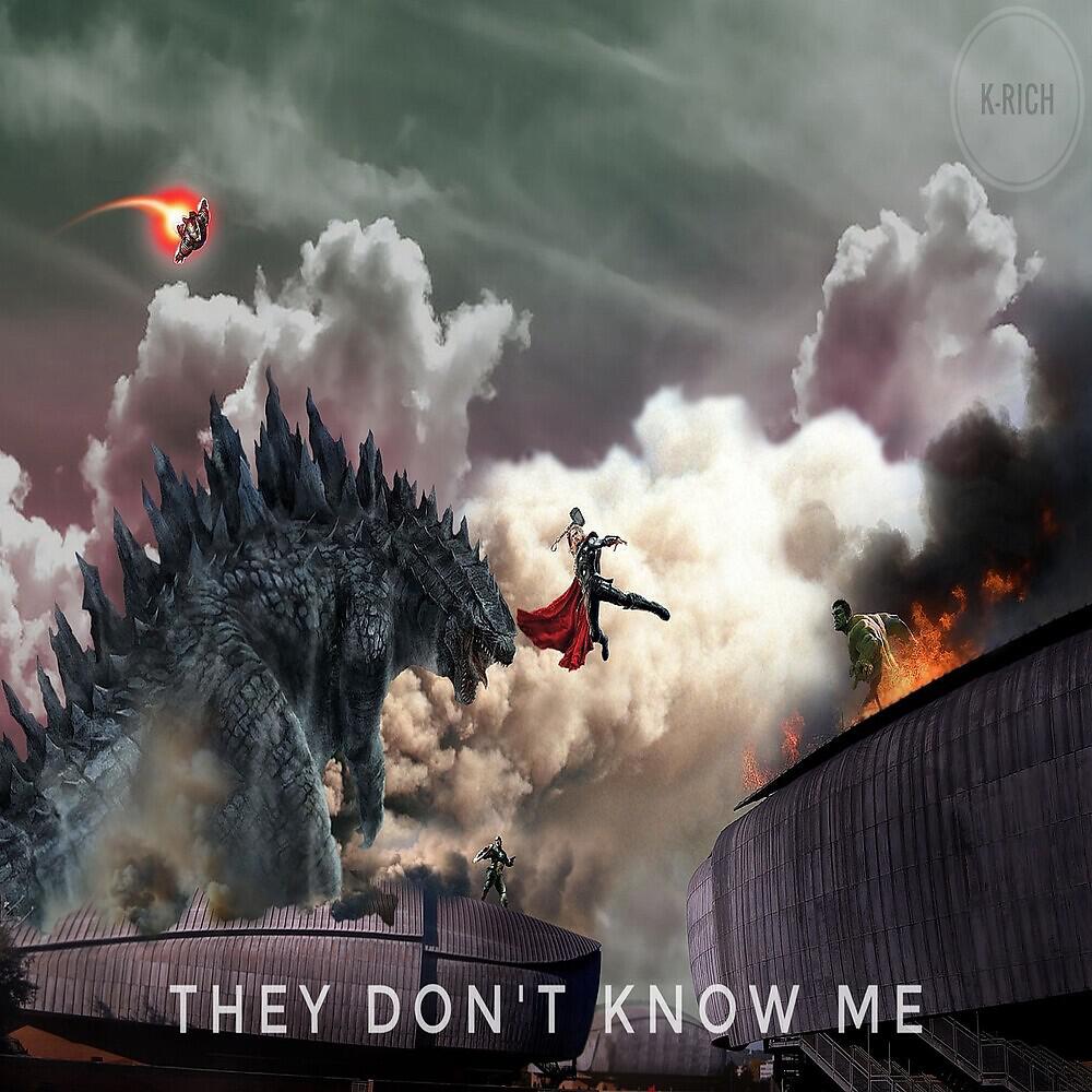 Релиз They Don't Know Me