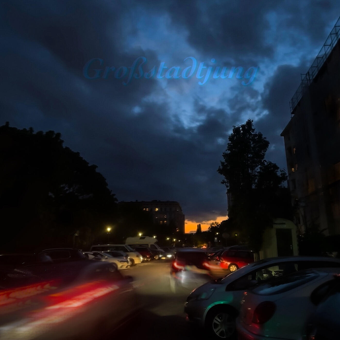 Релиз Großstadtjung