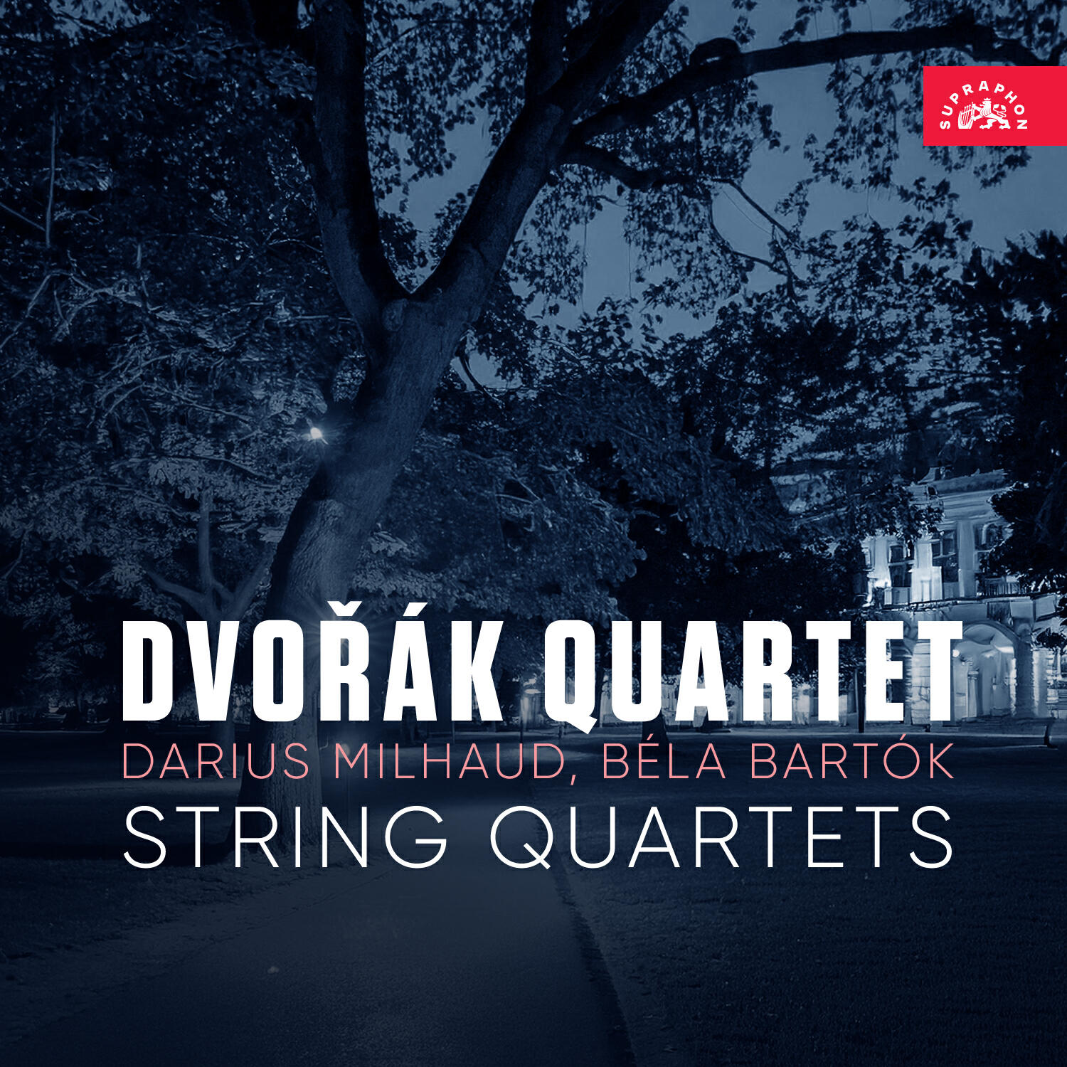 Релиз Milhaud, Bartók: String Quartets