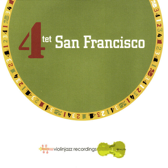 Релиз Quartet San Francisco