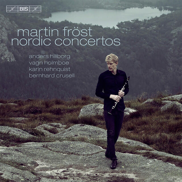 Релиз Nordic Concertos
