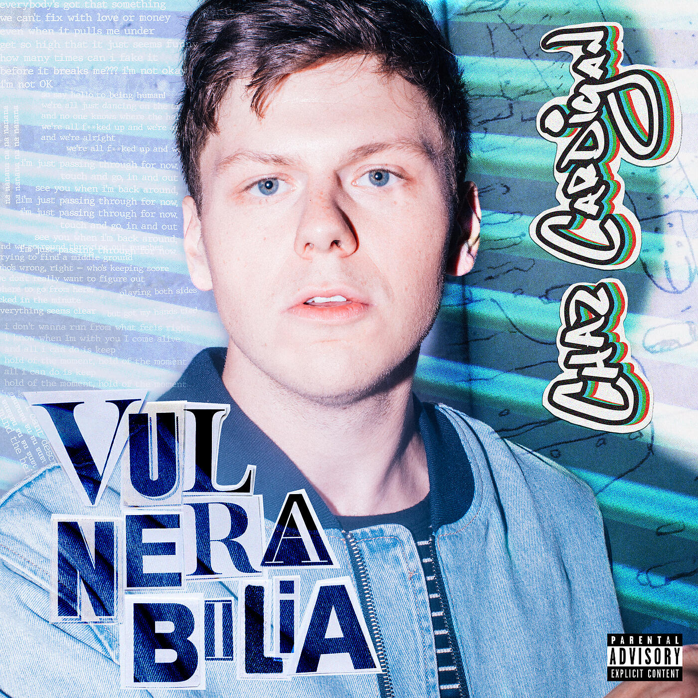 Постер альбома Vulnerabilia