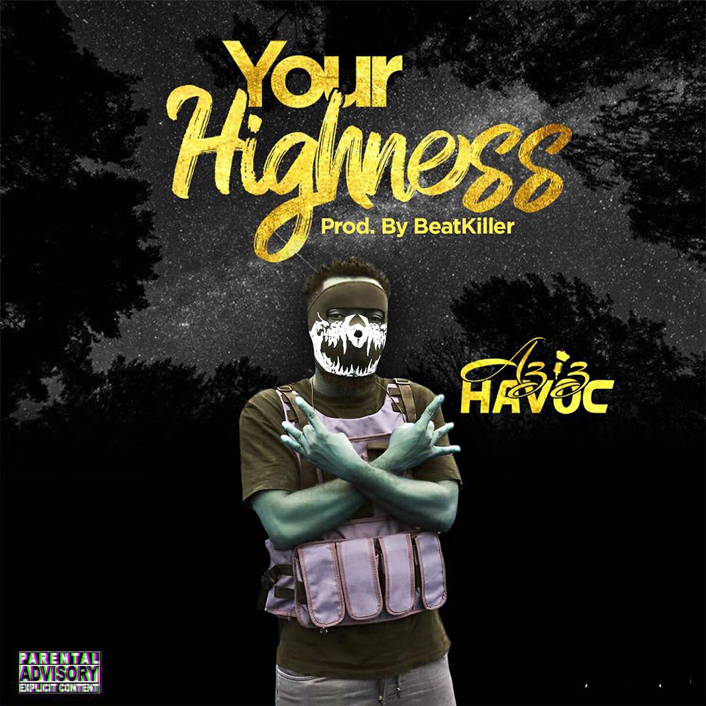 Релиз Your Highness
