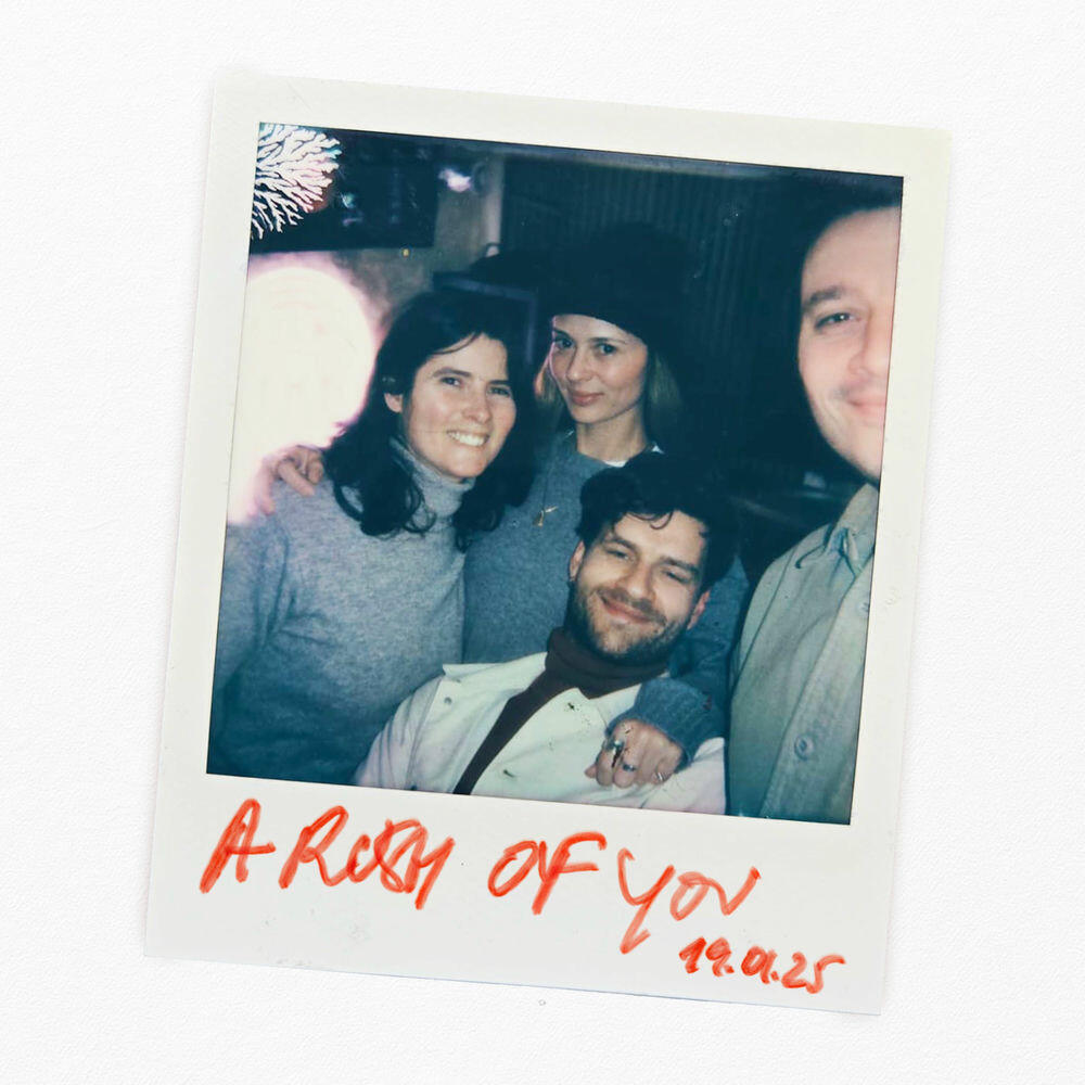 Релиз A Rush of You