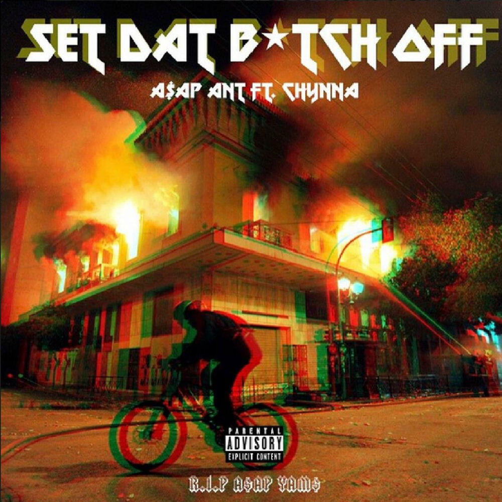 Релиз Set Dat Bitch off (feat. Chynna)