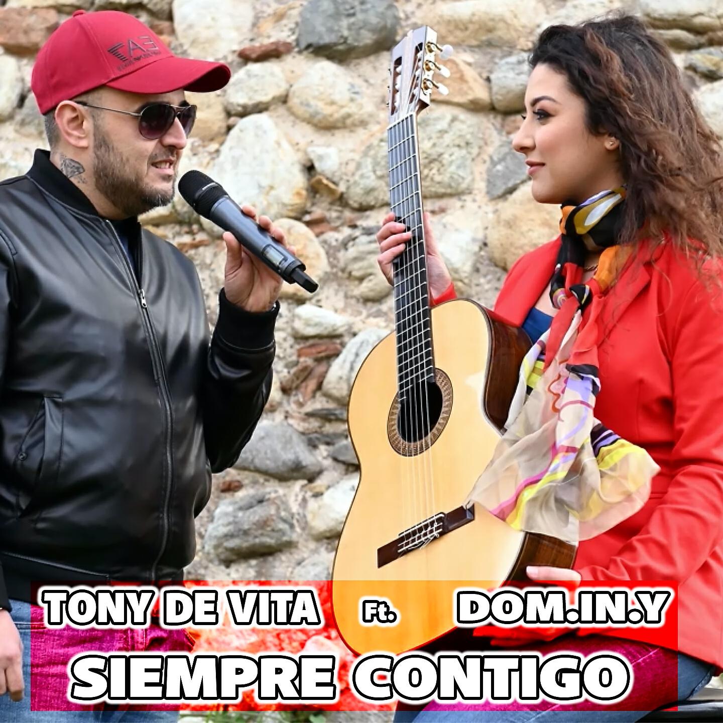 Релиз Siempre Contigo
