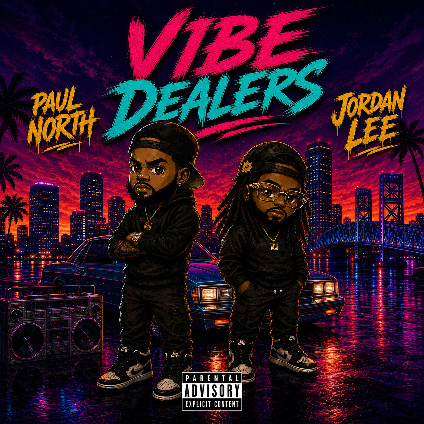 Релиз Vibe Dealers
