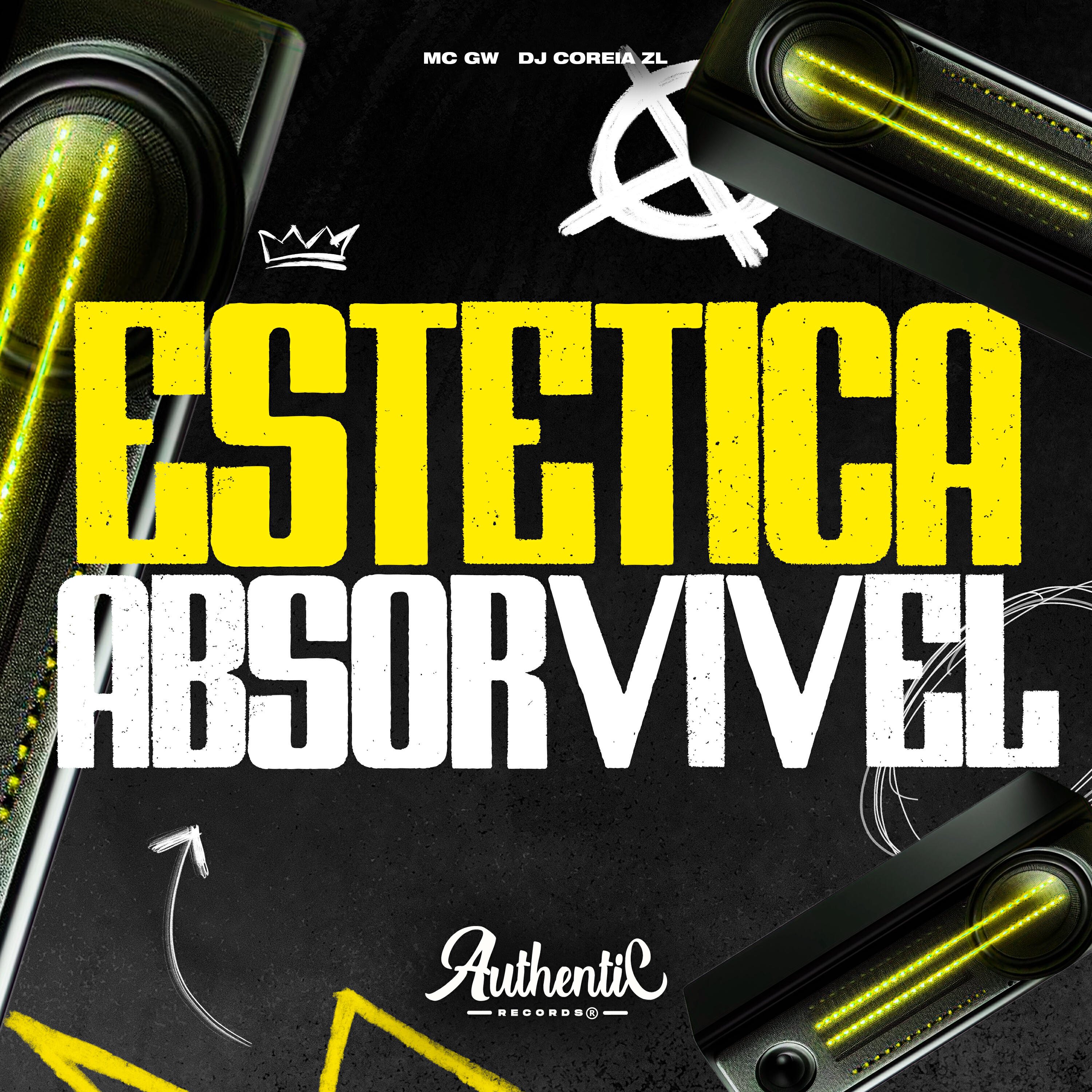 Релиз Estetica Absorvivel