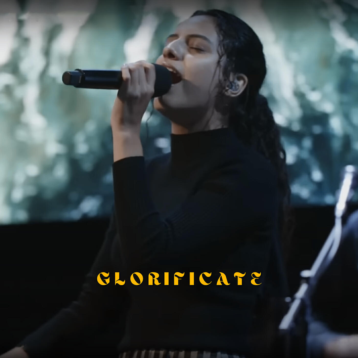 Релиз Glorificate (En Vivo)