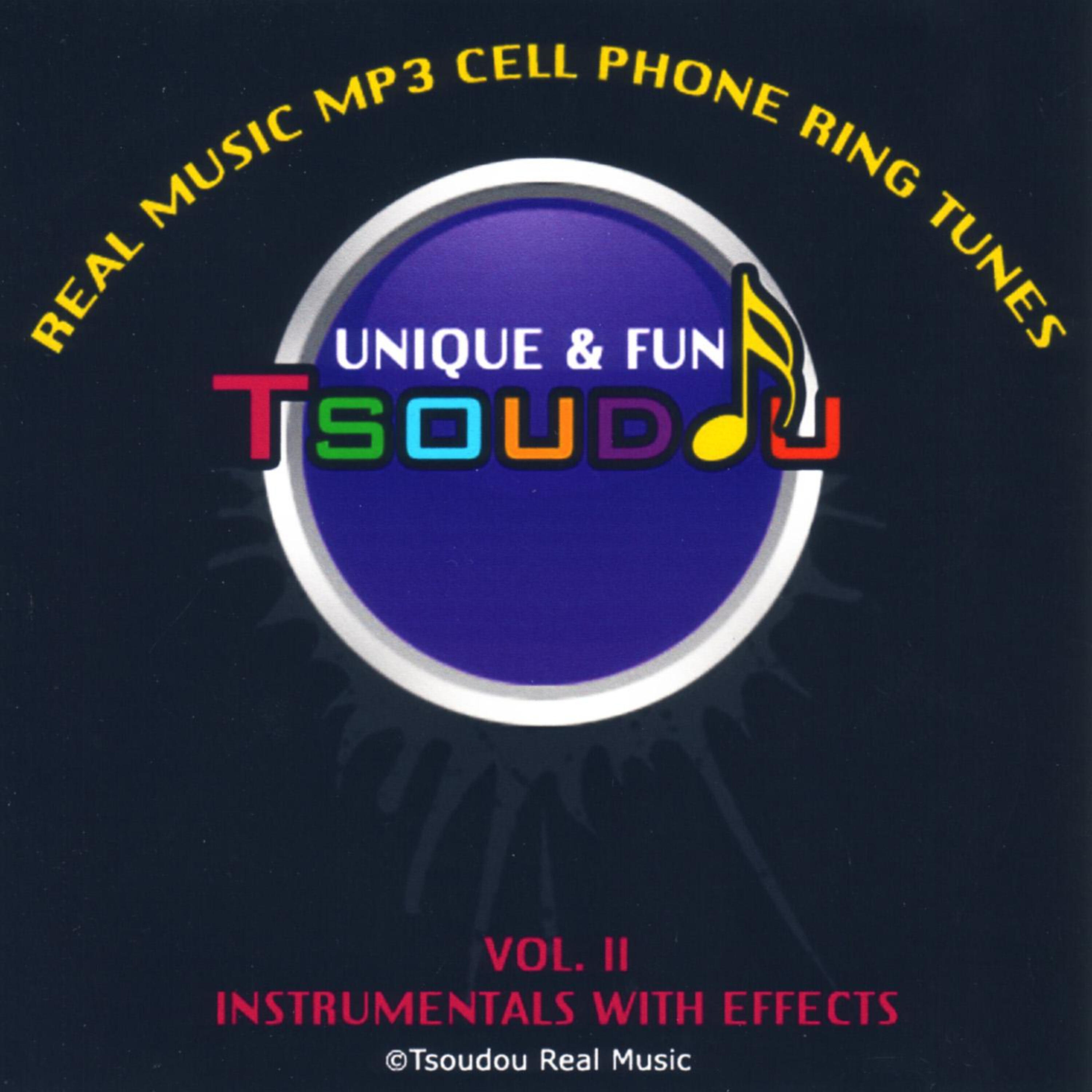 Релиз Unique & Fun cell phone ring tuneVolume II