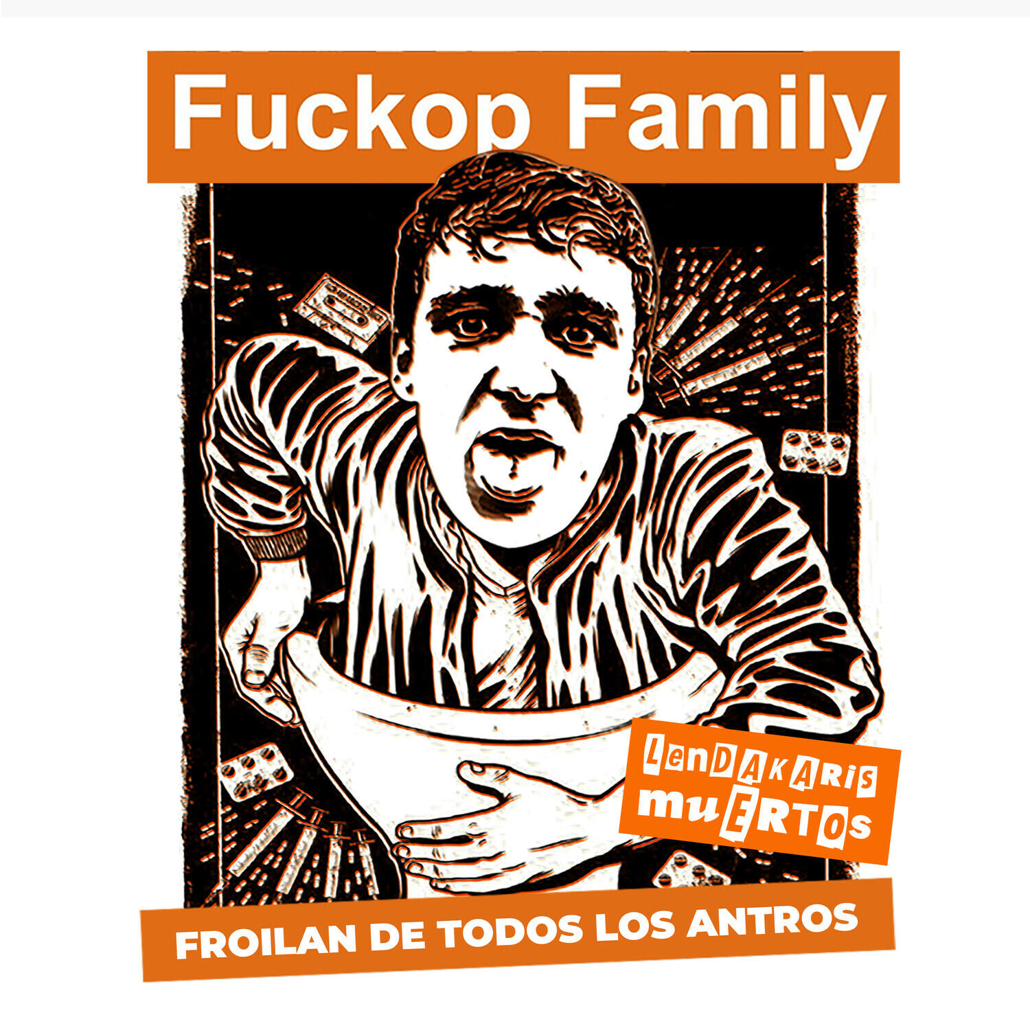 Релиз Froilán de Todos los Antros