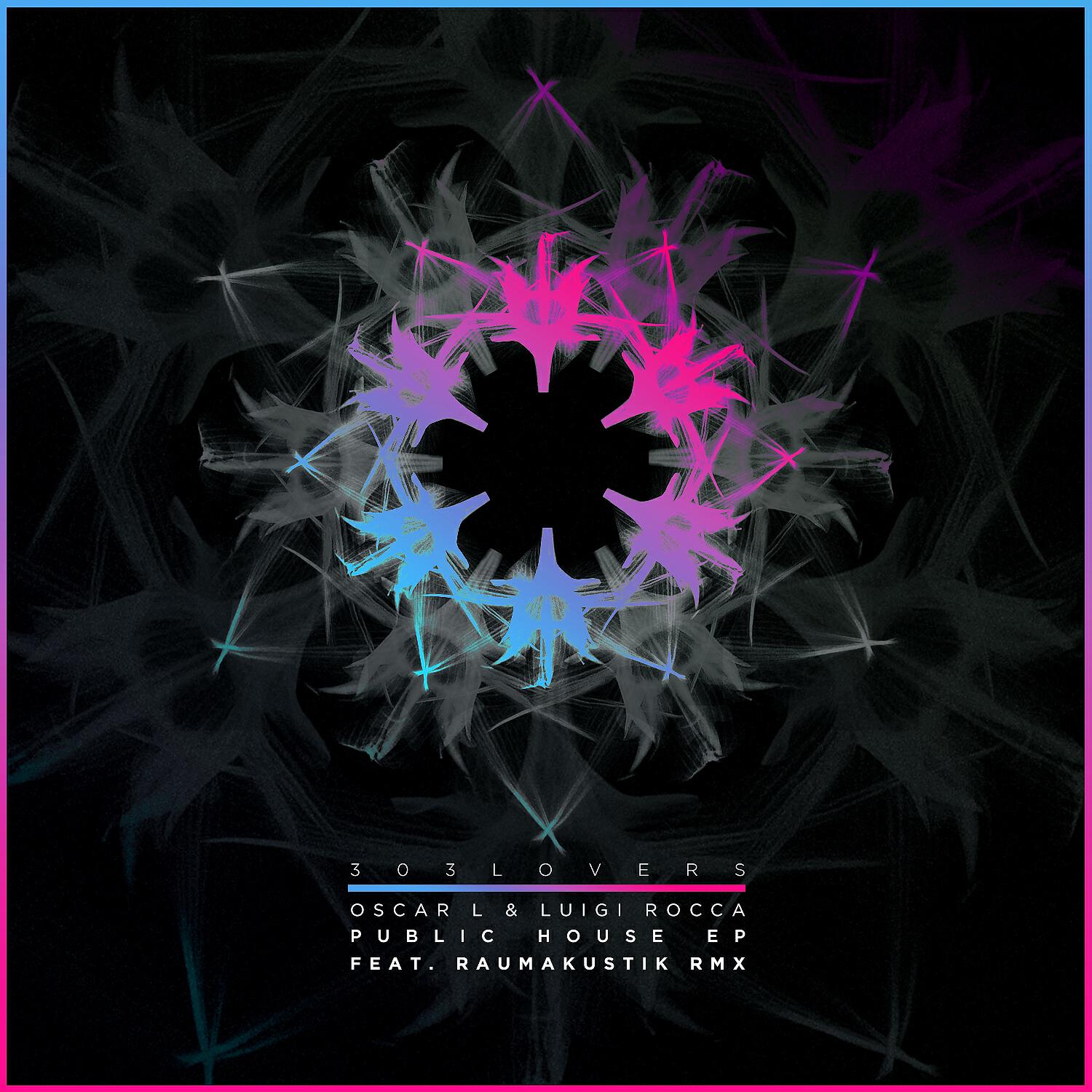 Luigi Rocca, Oscar L - Gigolo (Raumakustik More Tech Than House Remix)