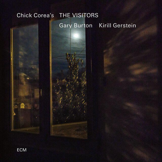 Релиз Chick Corea's The Visitors (Live)