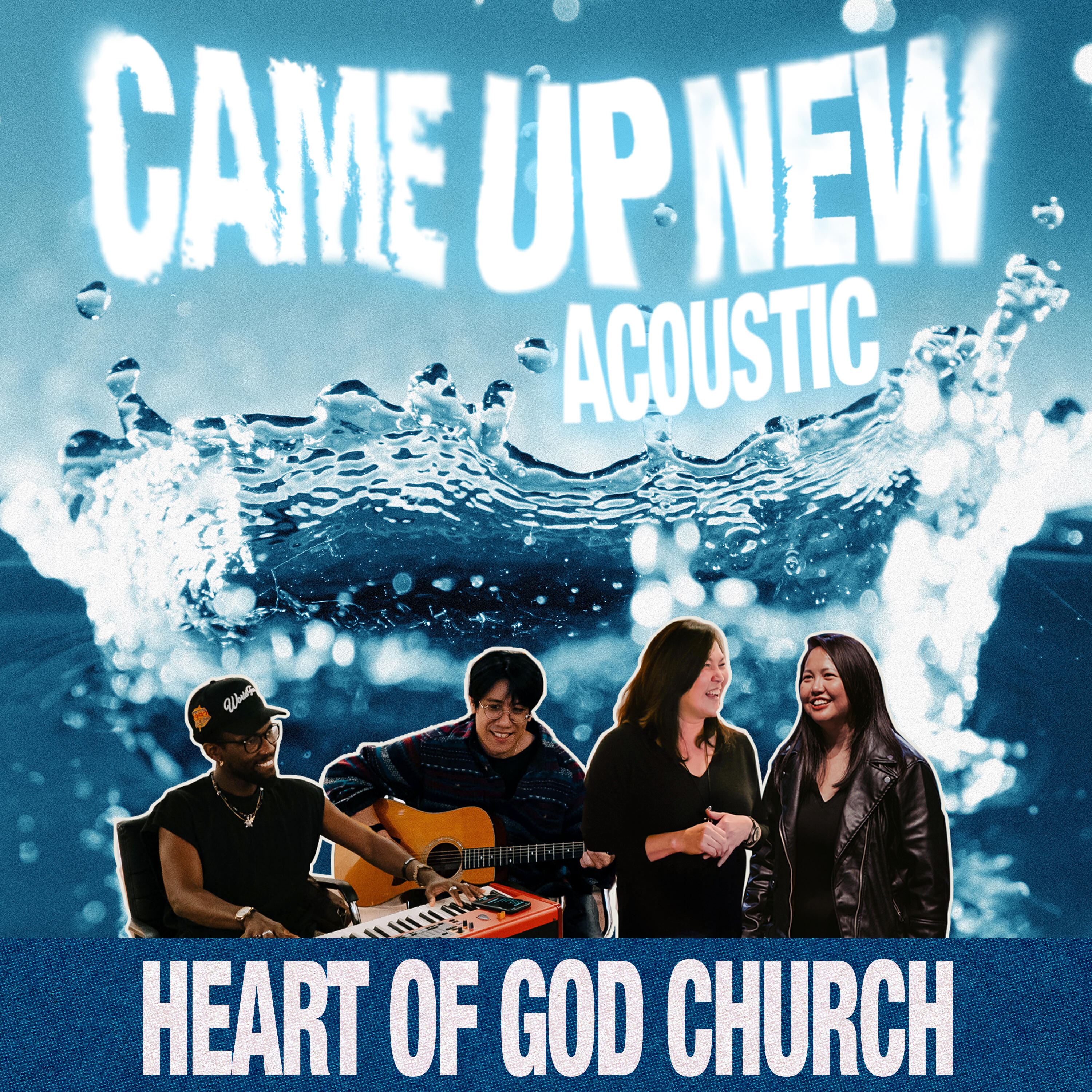 Релиз Came Up New (Acoustic)