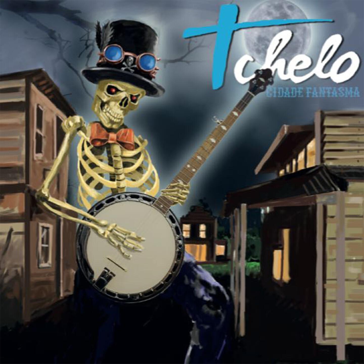Релиз Cidade Fantasma