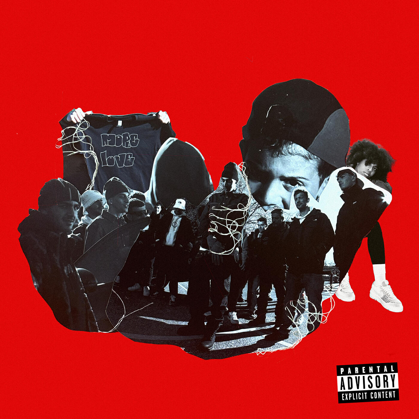 Релиз MORE LOVE
